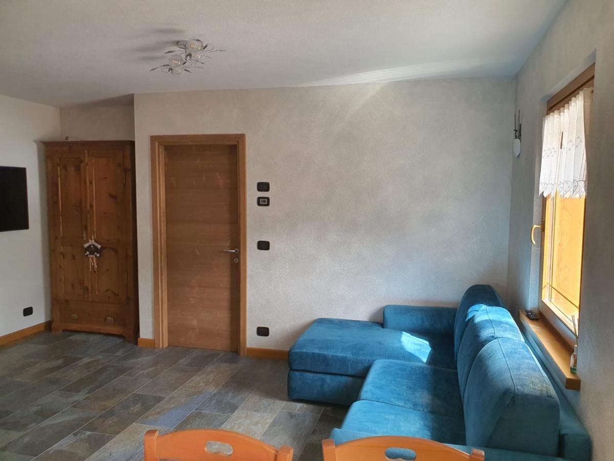 Appartamento Divina Valdisotto Luaran gambar